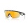 Oakley Sonnenbrille Sphaera (Glasfarbe: Prizm 24k polarized) carbongrau matt - 1 Brille mit Hartschalenetui